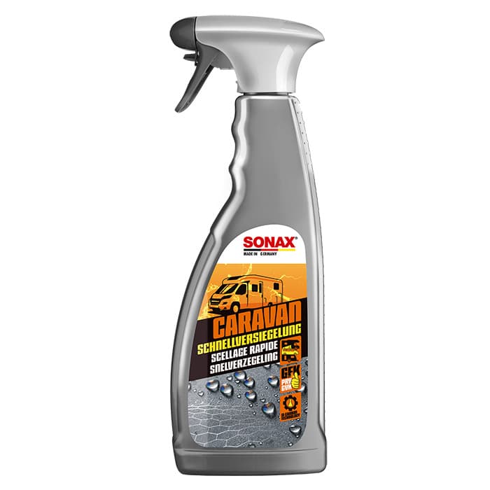 Sonax Caravan Quick Coating 750ml Restsalg