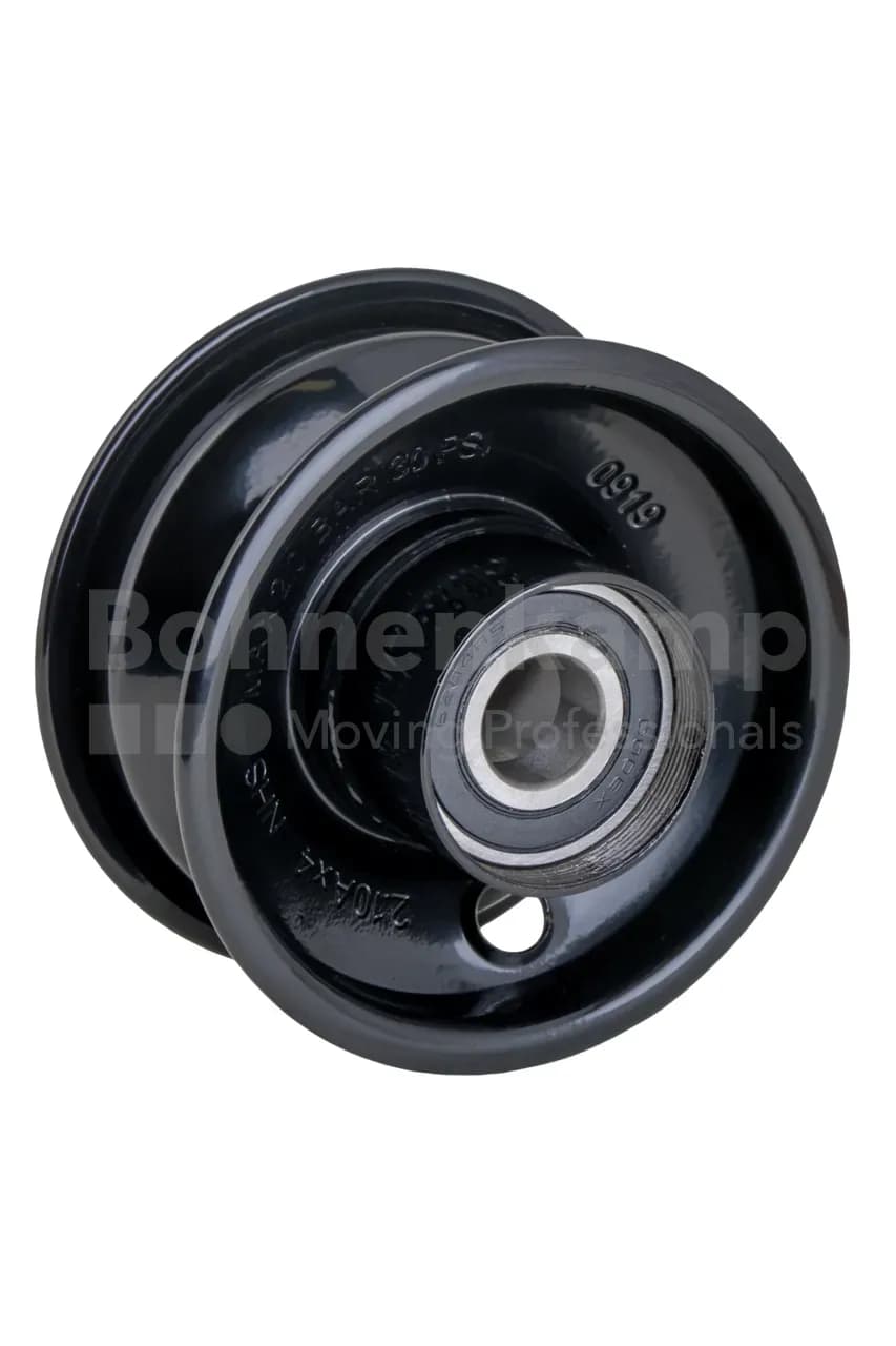 Fælg EK 2.10Ax4 20/25x67 Sort 62042RS