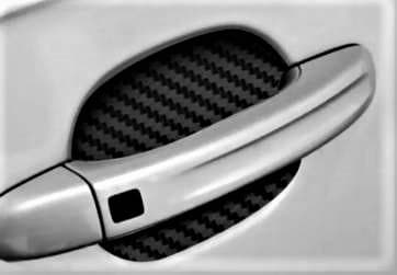 Dørbeskyttelse Carbon