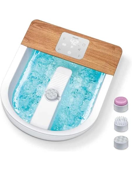 Beurer FB65 Luksus Fodbad med Massage og Pedicure