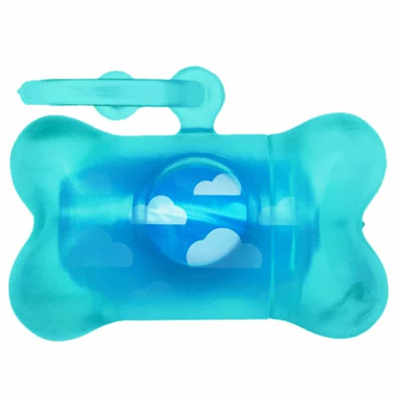 Bon Ton "Cloud" Hundeposeholder - Hvid