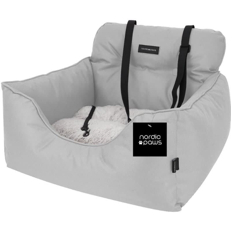 Nordic Paws Cozy Autostol til Hunde