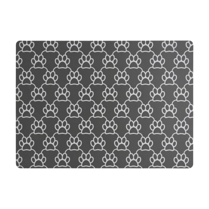 MASON CASH Colour Mix Paw Placemat