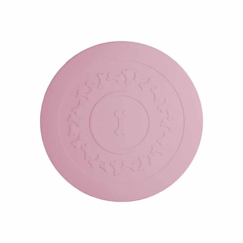 PLATE Underlag til Hundeskåle - Rosa