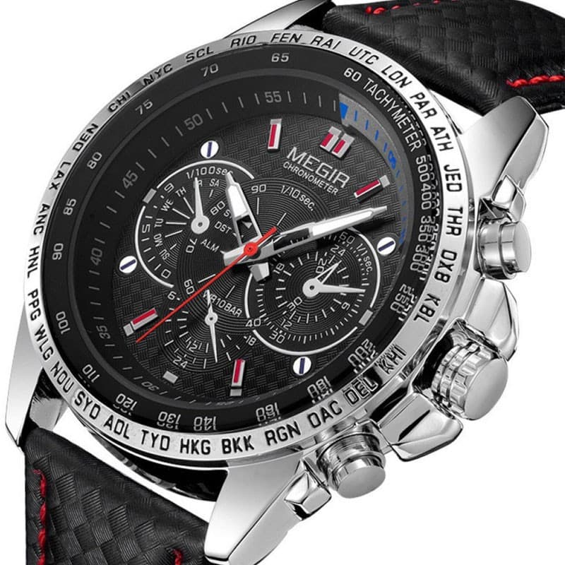 Megir herreur - 43 mm