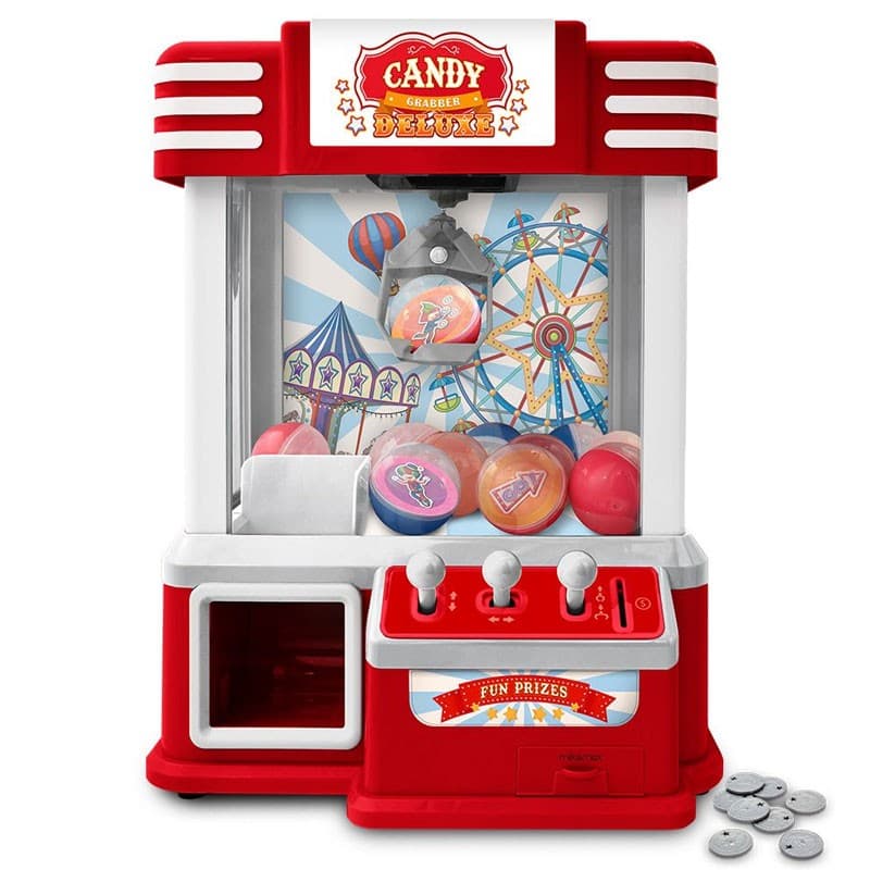 Candy grabber deluxe