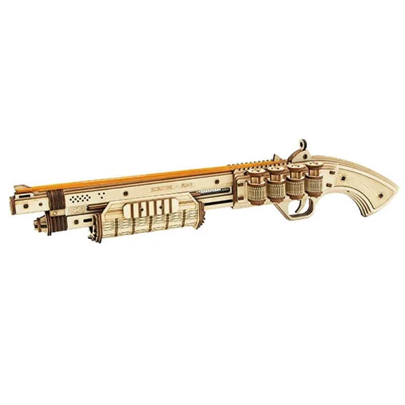 3D Terminator M870 puslespil fra Rokr™ (LQ501)