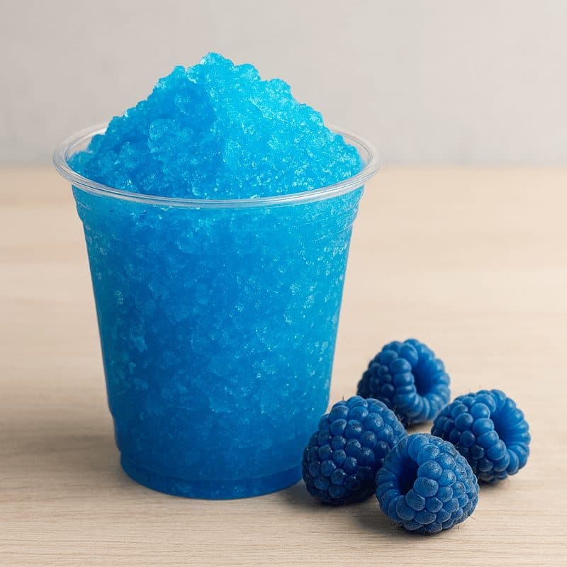 Blue Slush aroma fra nOr - 10 ml