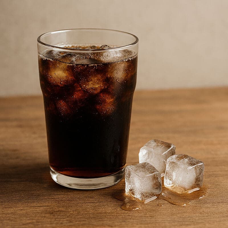 Cola Ice aroma fra nOr - 10 ml