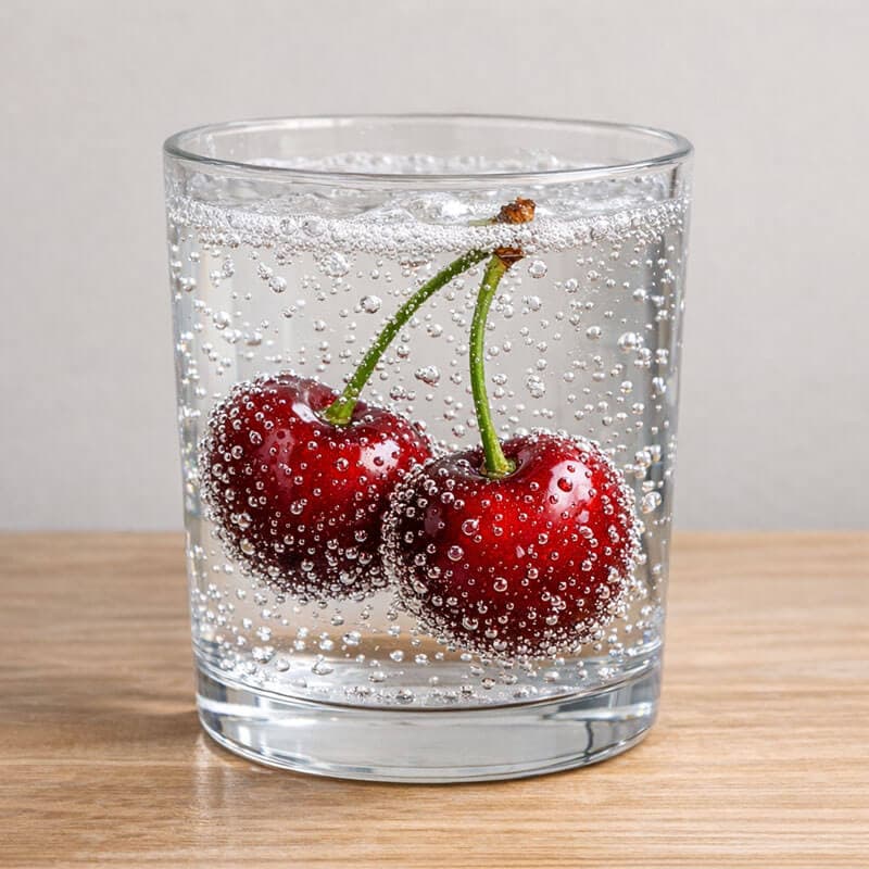 Fizzy Cherry aroma fra nOr - 10 ml