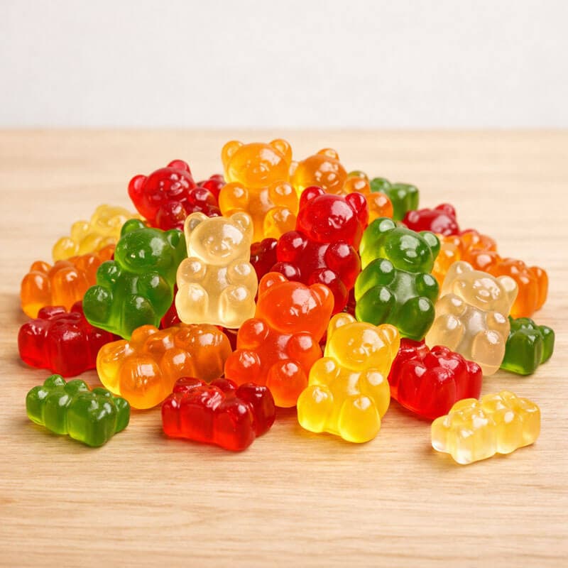 Gummi Bears aroma fra nOr - 10 ml