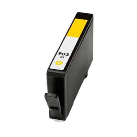 HP 903XL gul blækpatron Kompatibel T6M11AE - 13ml