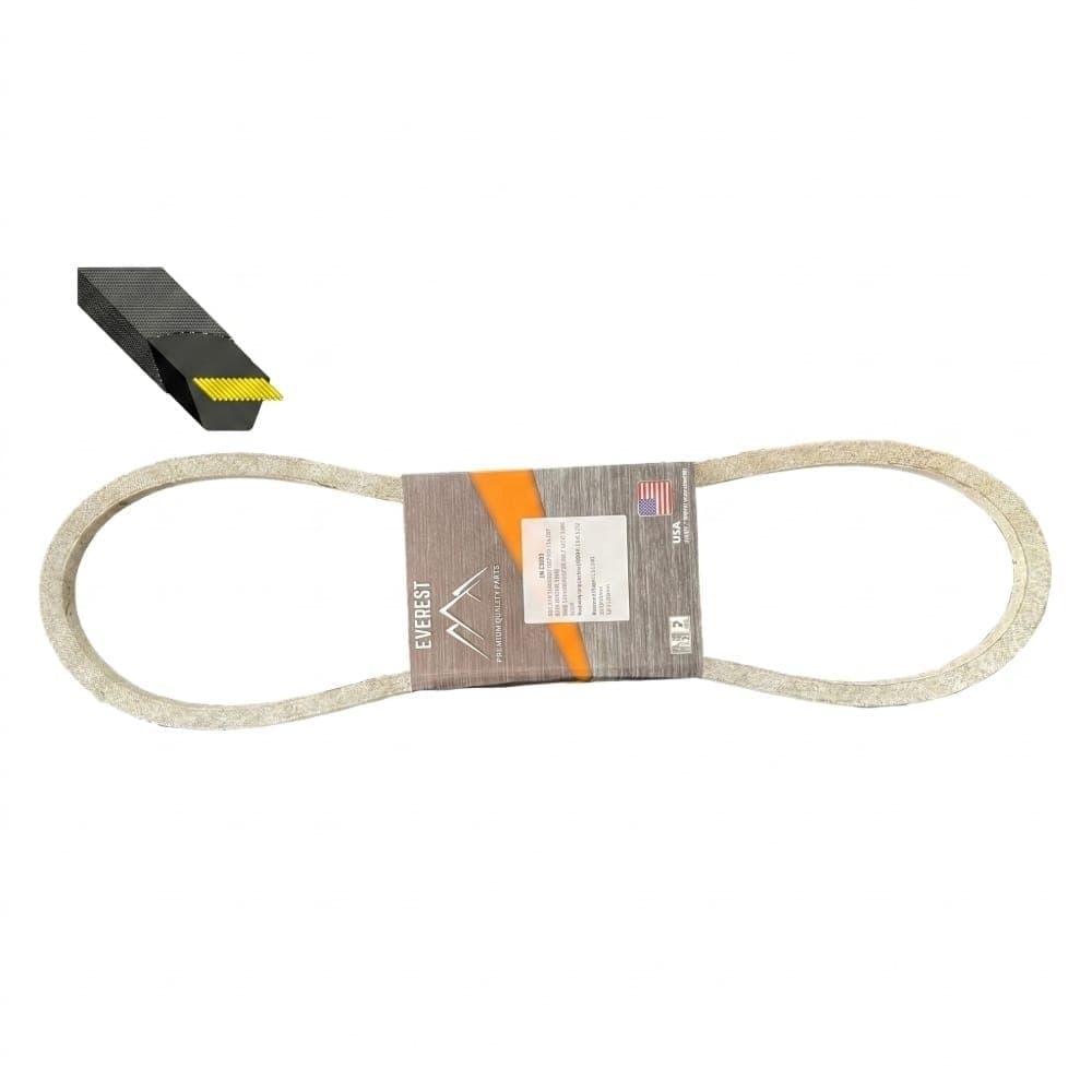 Rem Udv. B: 15,8 mm (5/8) - Udvendig L: 2318 mm