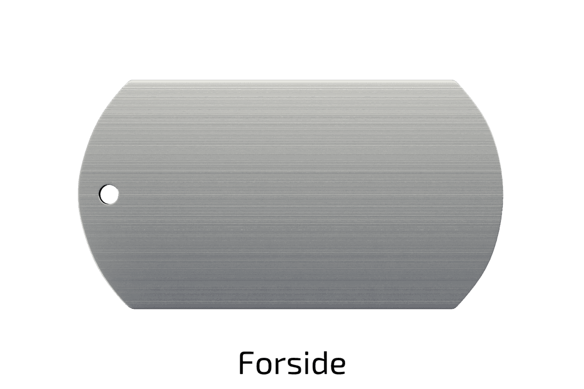 Dog Tag (Stor)
