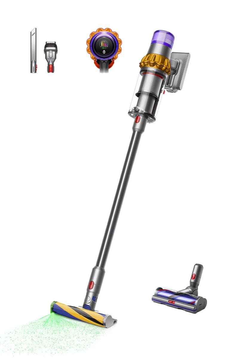 Dyson V15 Detect Absolute ledningsfri støvsuger