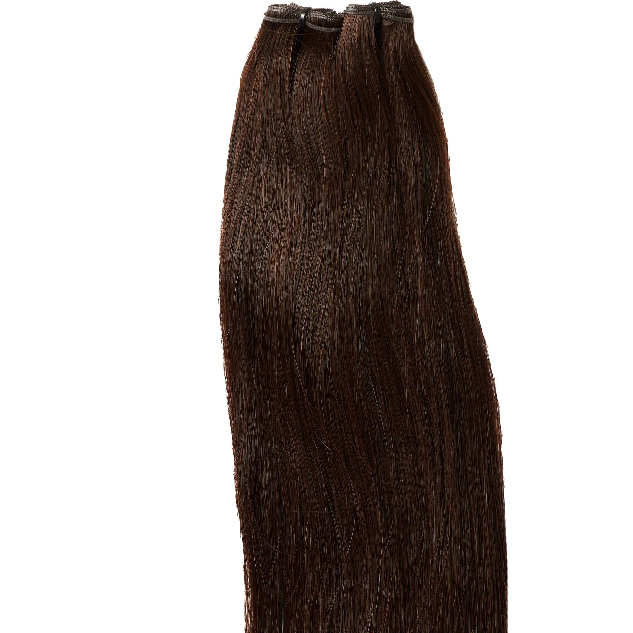 Genius weft - Chokoladebrun #1C