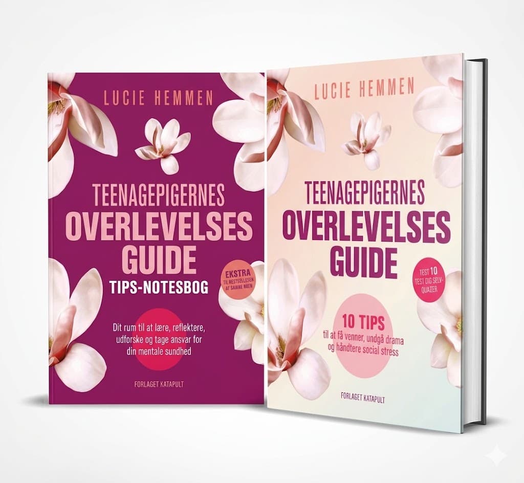 Teenagepigernes overlevelsesguide  Samlet pakke