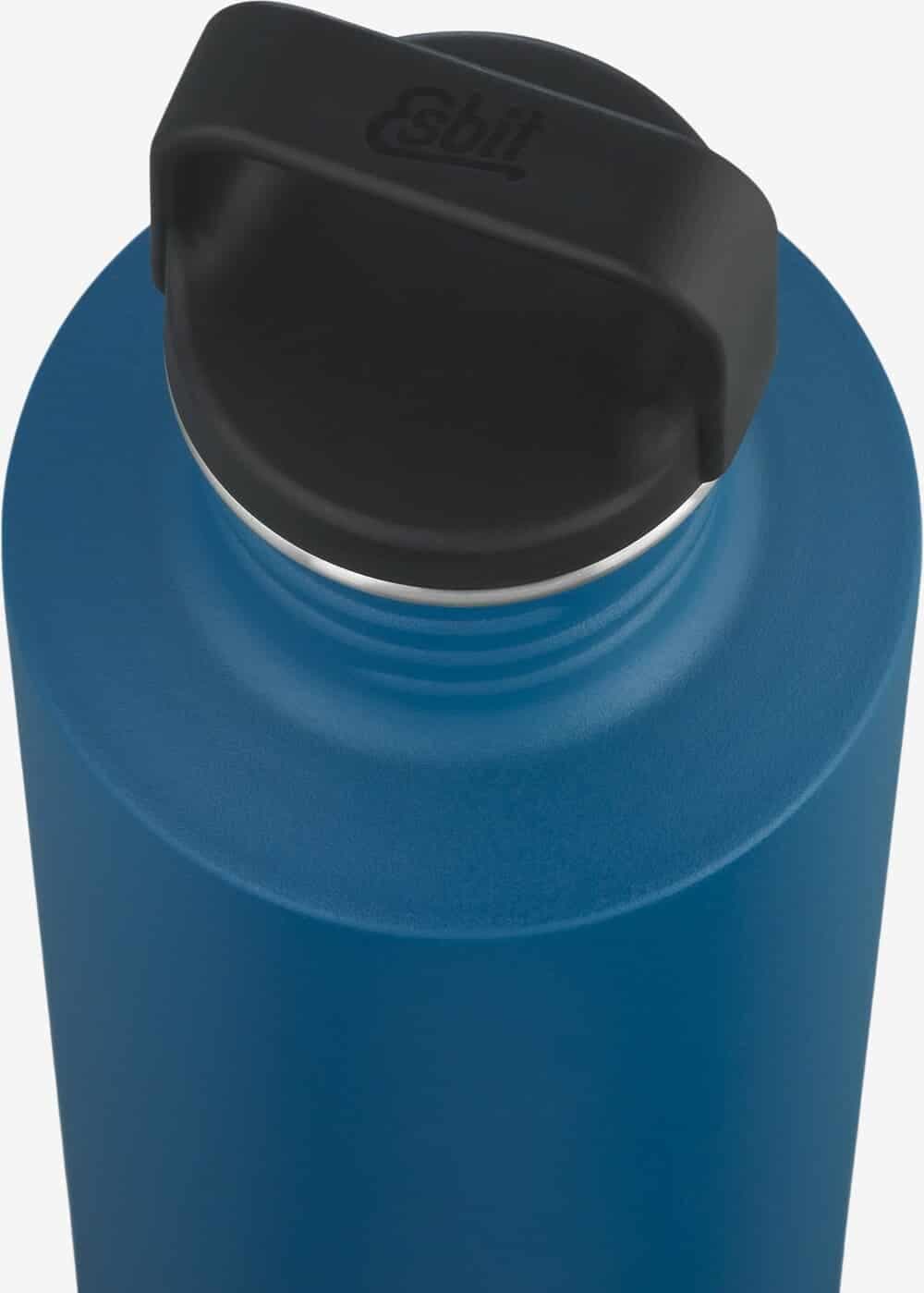 Esbit - SCULPTOR Drikkedunk 1L af rustfrit stål (Polar Blue) view 2