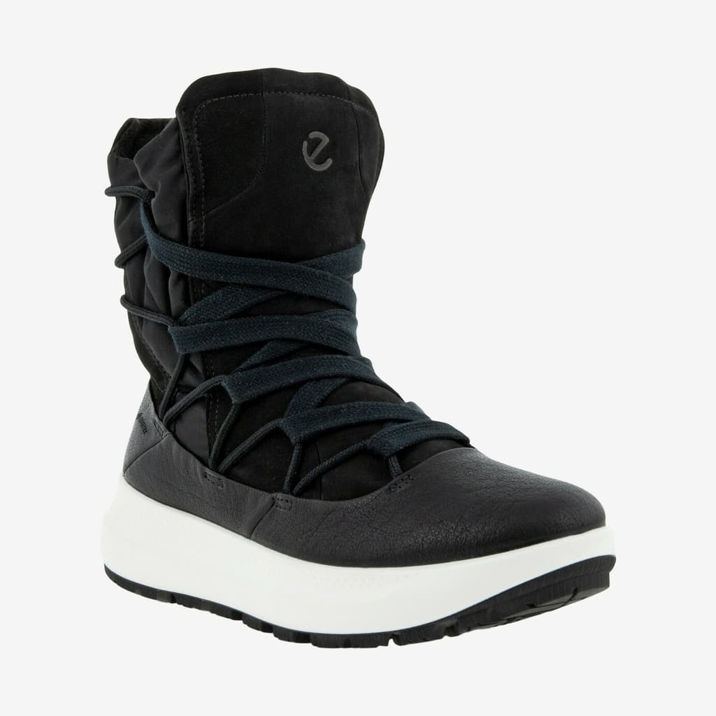 ECCO - Solice Women vinterstøvle (Sort) - 38