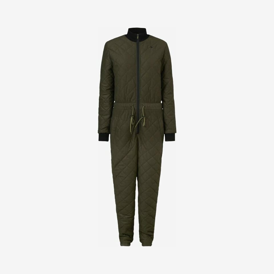Seeland - Maya Lady onepiece (Mørkegrøn) - 38 (M)