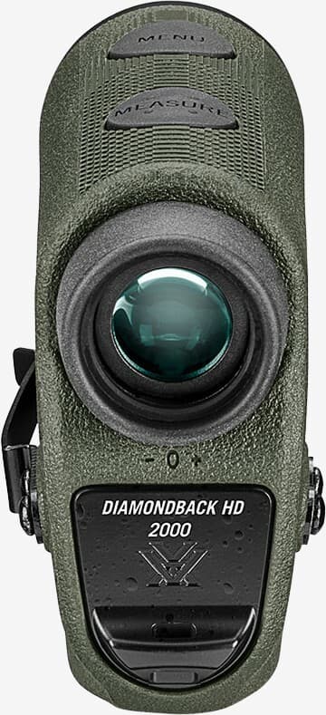Vortex Optics - Diamondback HD 2000 afstandsmåler view 2