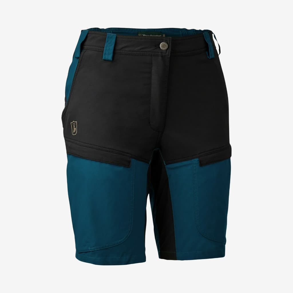 Deerhunter - Lady Ann shorts (Blå) - 38