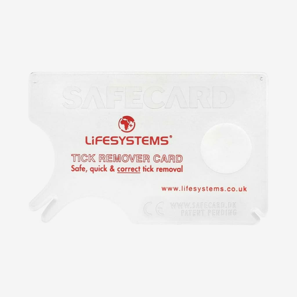 LifeSystems - Flåt- og tægefjerner