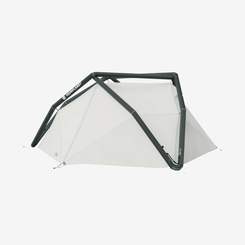 Heimplanet - Kirra (Lysegrå)