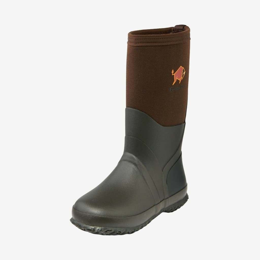 Gateway1 - Wetland Master Kids 12” (Mørkebrun) - 33