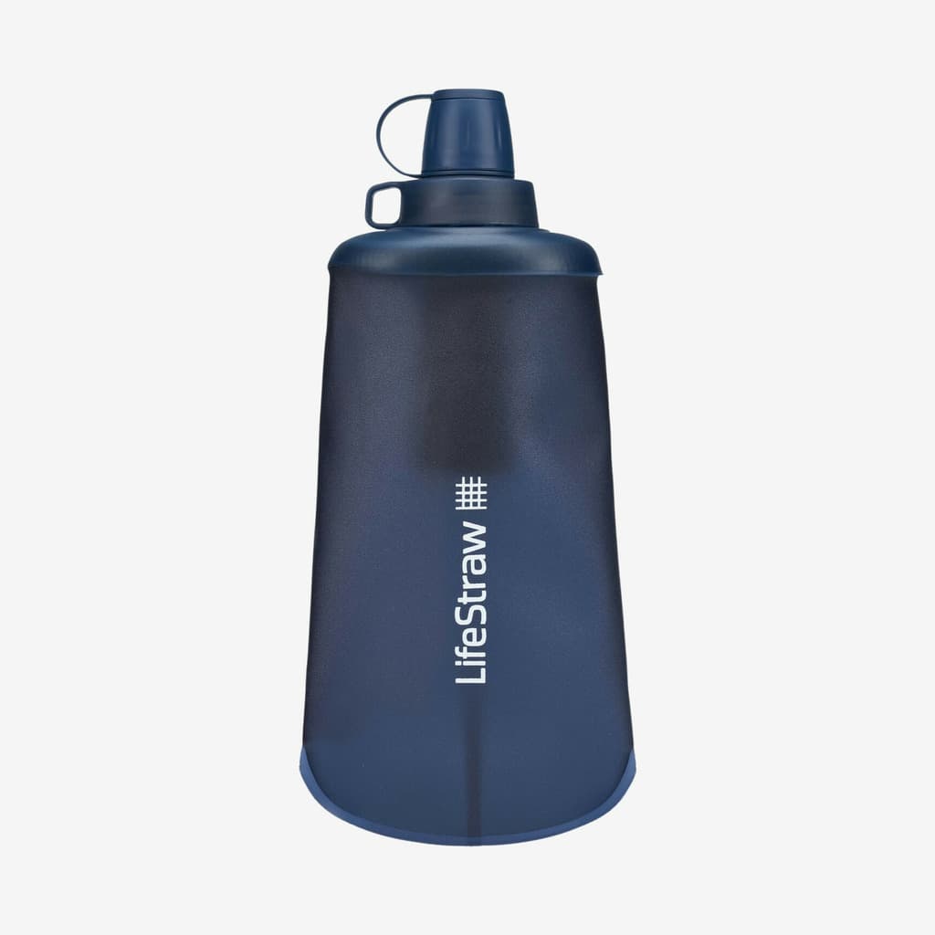 LifeStraw - Peak Squeeze flaske (Blå)