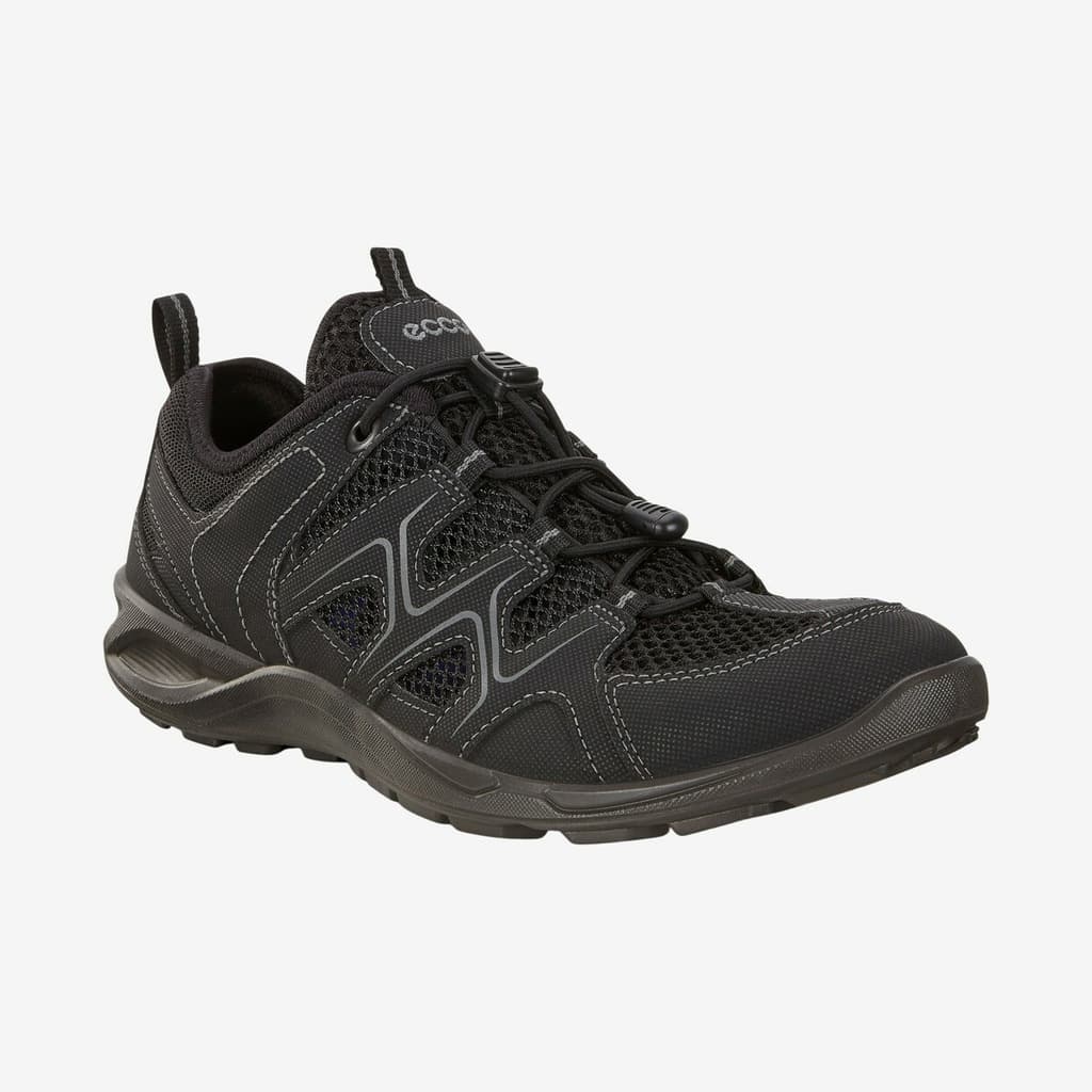 ECCO - Terracruise dame low vent (Sort) - 41