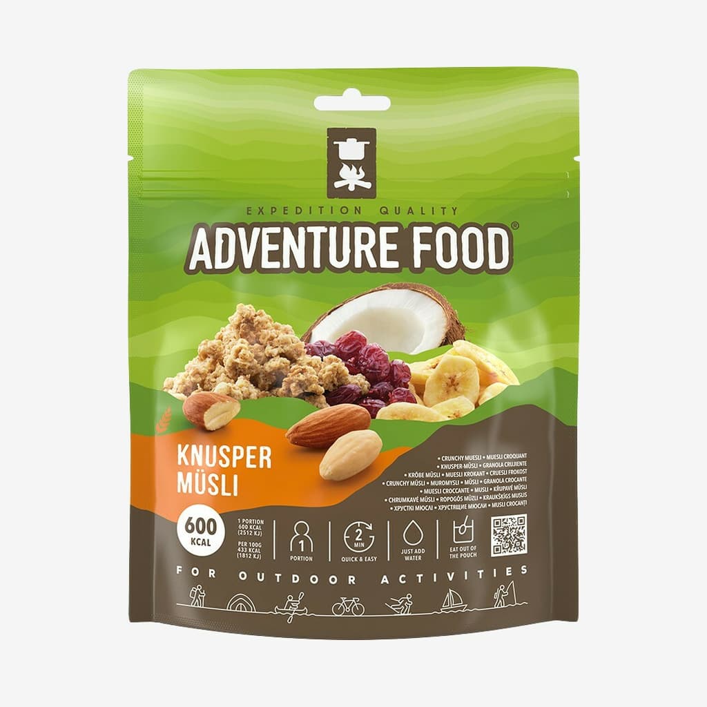 Adventure Food - Müsli