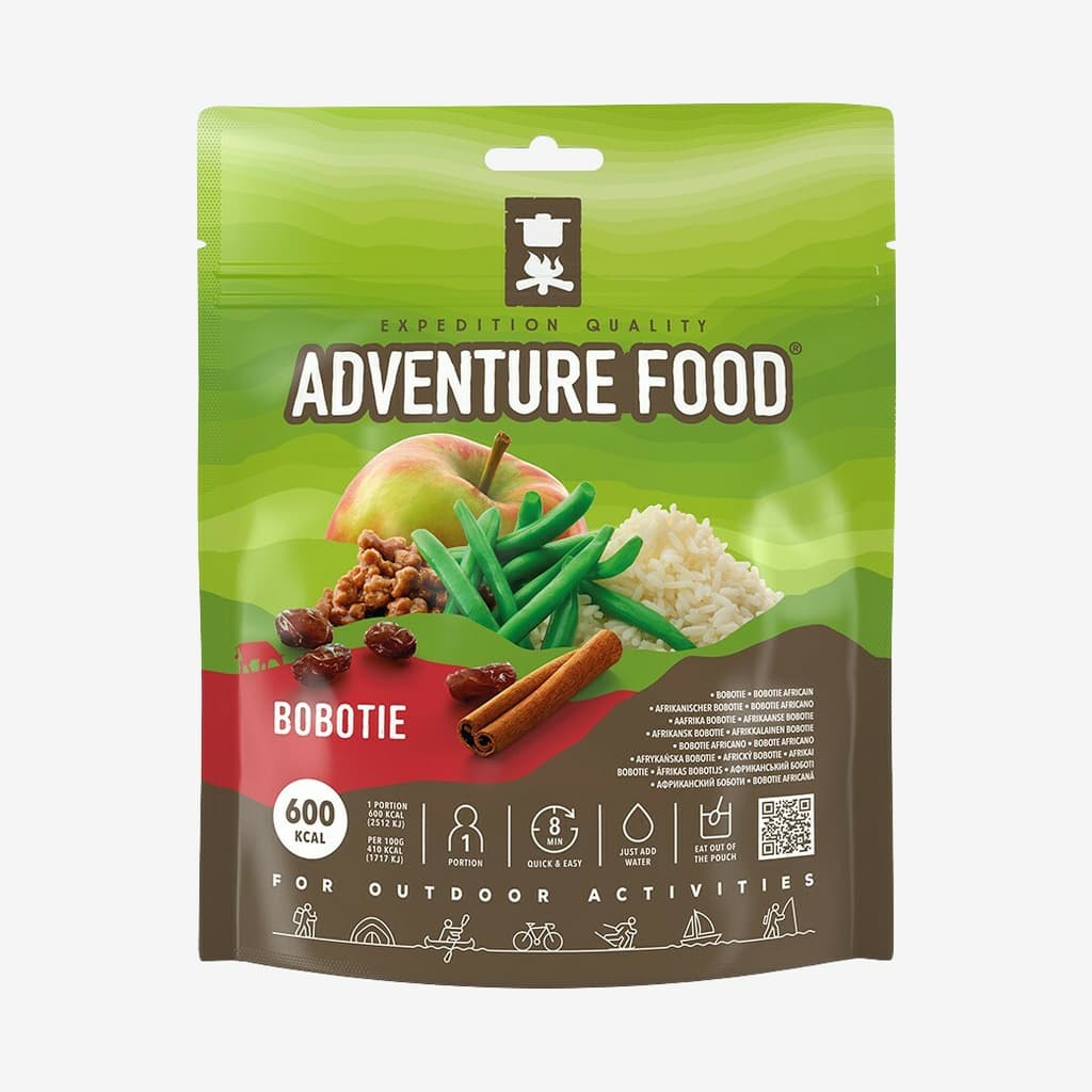 Adventure Food - Afrikansk Bobotie