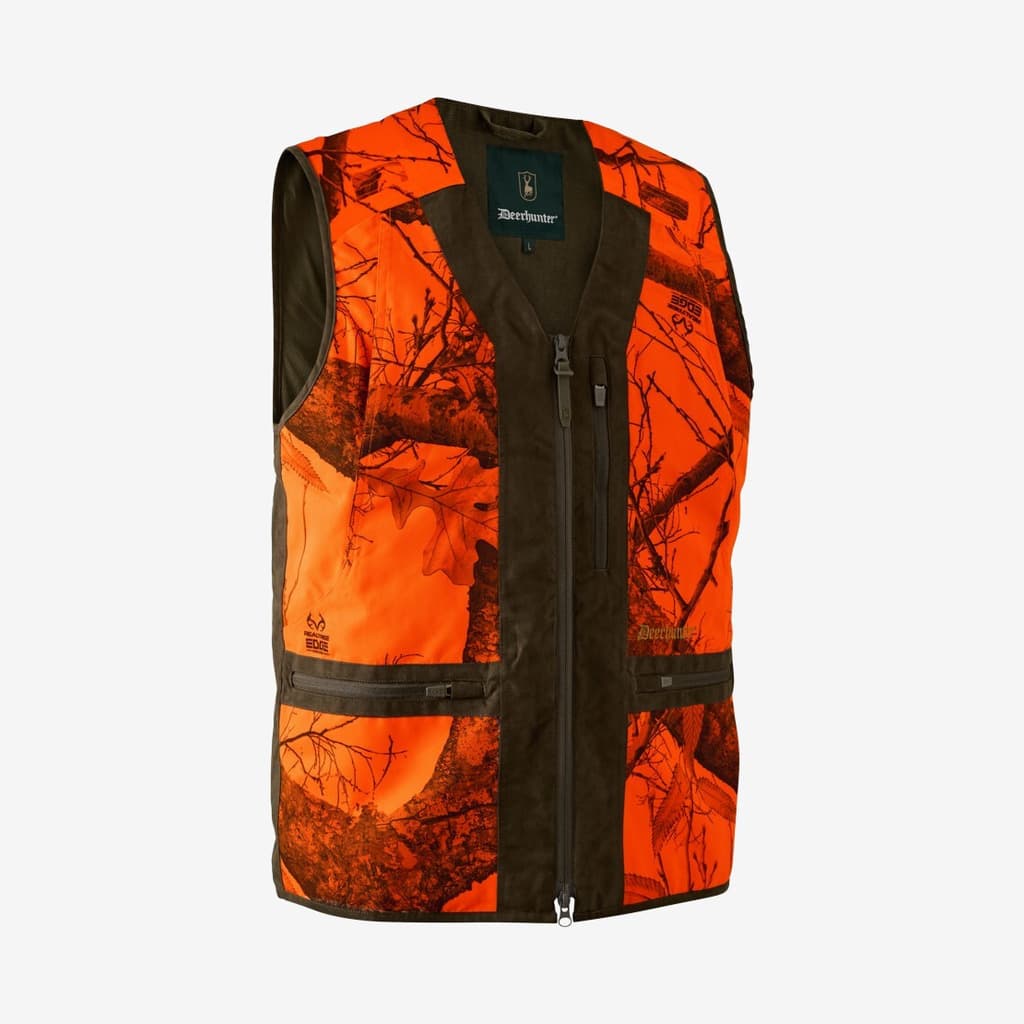 Deerhunter - Eagle vest (Orange) - 5XL