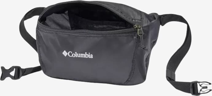Columbia - Lightweight Packable II hoftetaske (Sort) view 2
