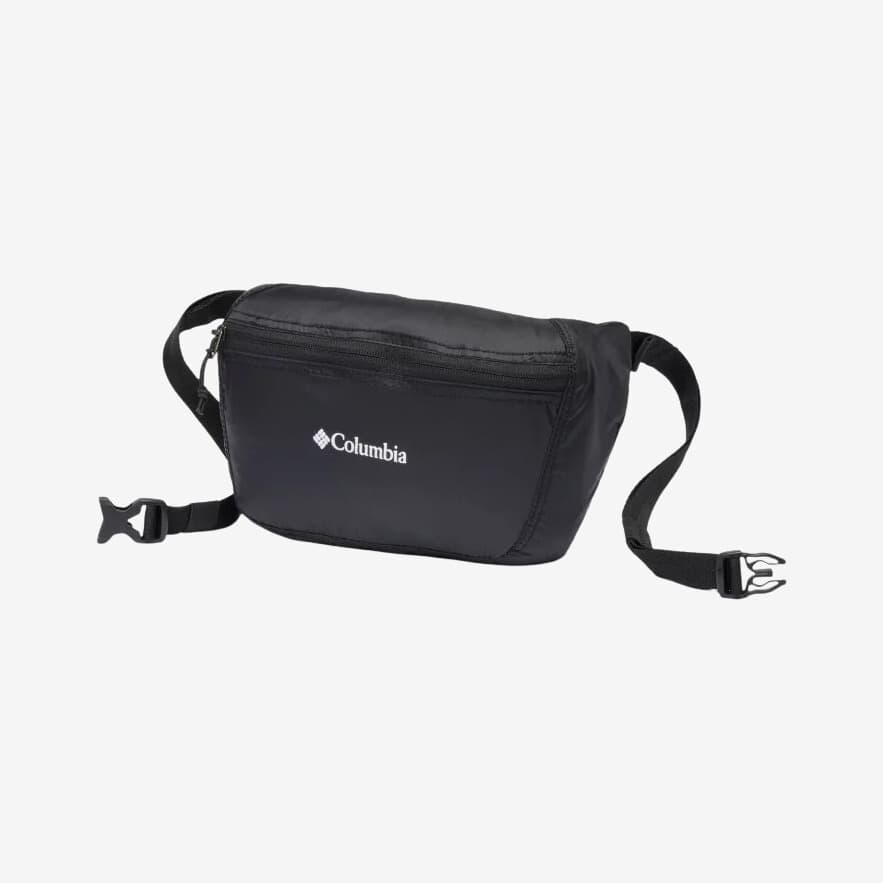 Columbia - Lightweight Packable II hoftetaske (Sort)