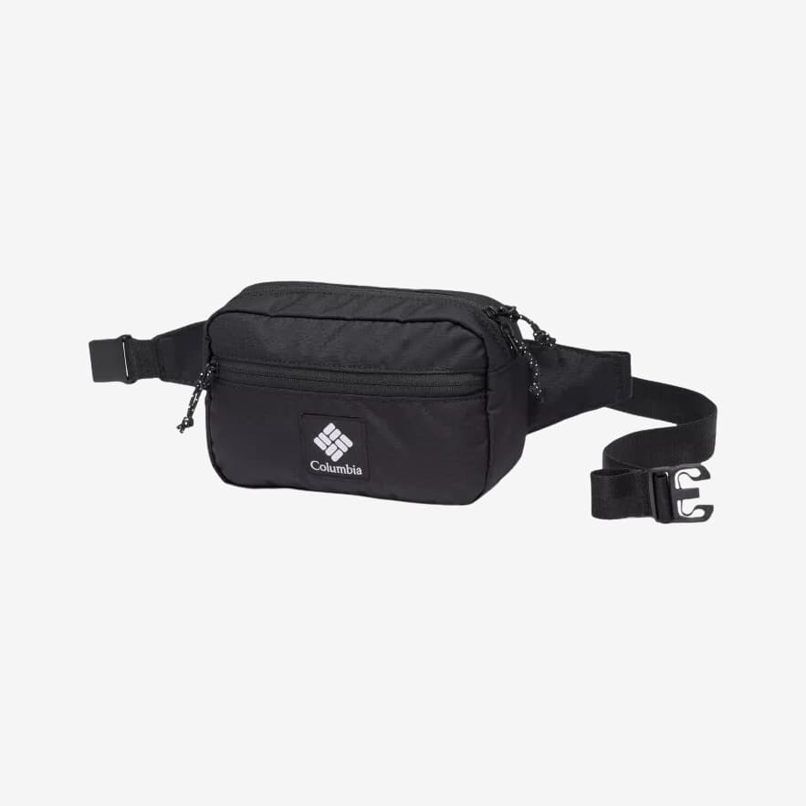 Columbia - Trail Traveler bæltetaske (Sort)