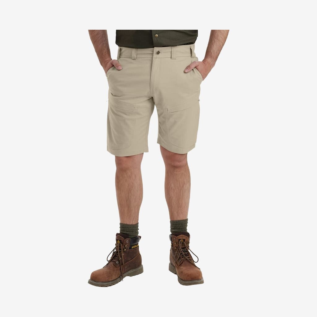 Deerhunter - Matobo Shorts (Beige) - 46
