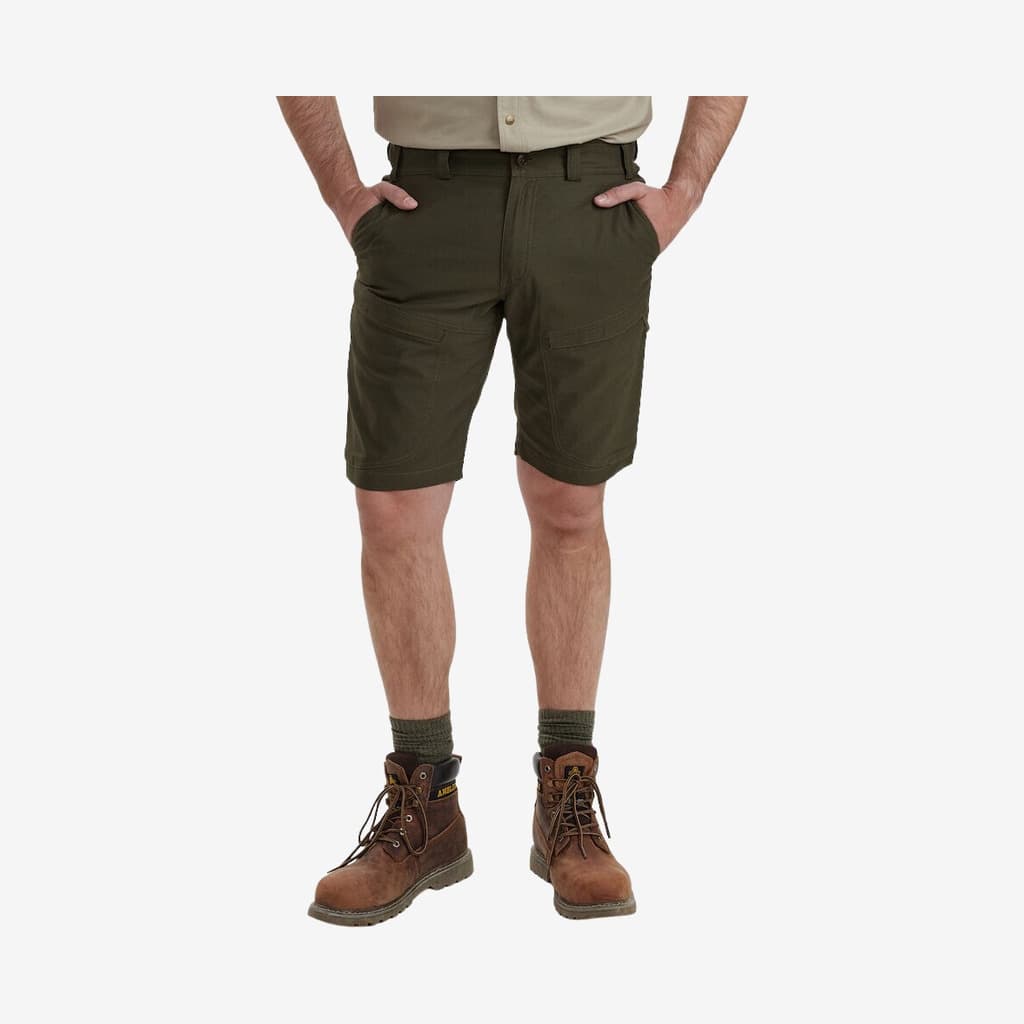 Deerhunter - Matobo Shorts (Grøn) - 48