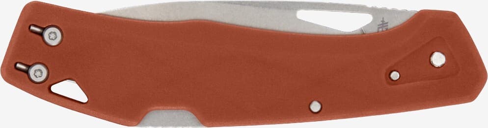 Gerber - LST kniv (Burnt Orange) view 2