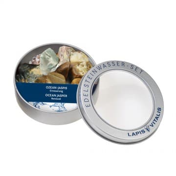 Ocean jaspis - Fornyelse - Vand krystaller - GodKarmaShop