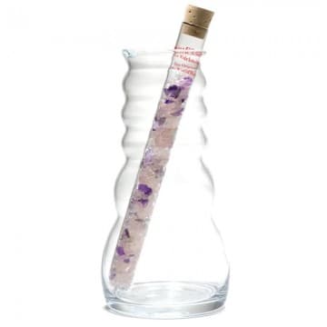 Krystalvandstav - Chakra 7 - Vand krystaller - GodKarmaShop