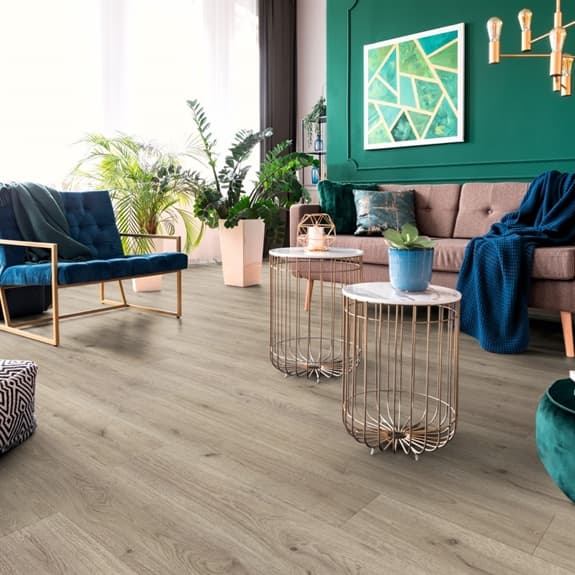 Wallmann Advanced Plank - 3126 Hvid Trend
