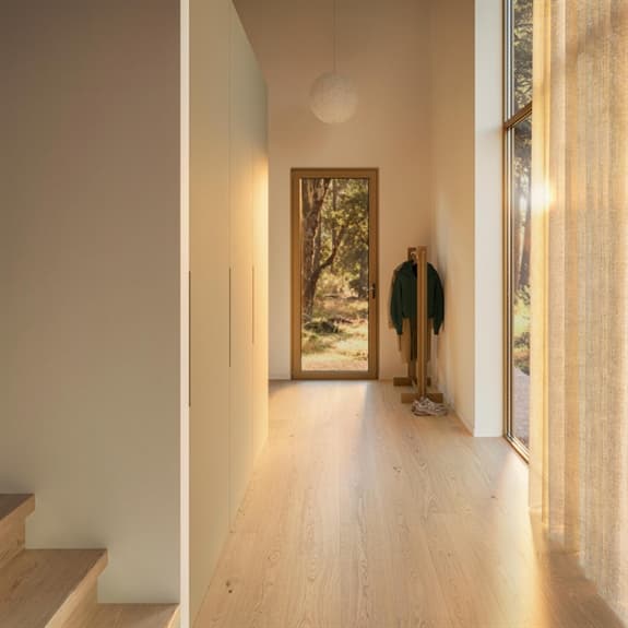 Berry Alloc Parqwood Hydro XXL Long - Oak Naturlig, Perenne Berry Alloc Trægulve > Plankegulve
