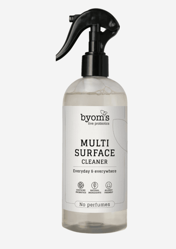 Byoms PROBIOTIC MULTI-SURFACE CLEANER  -  No perfumes (400 ml)