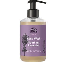 Urtekram Håndsæbe Lavender &bull; 300ml.