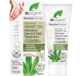 Dr. Hauschka Hand & Nail Treatment intensiv &bull; 100ml.