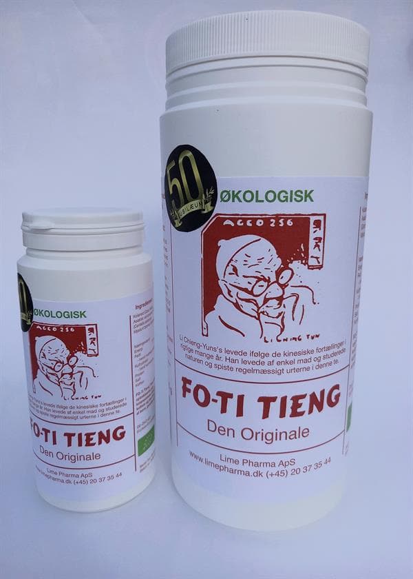 Fo-Ti Tieng Urte Te Ø (800 g)