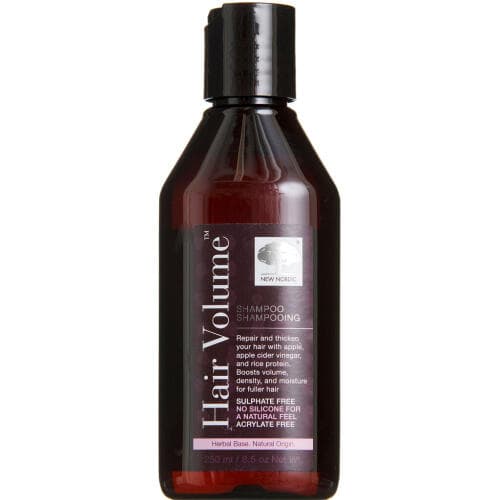 New Nordic Hair Volume Shampoo 250 ml