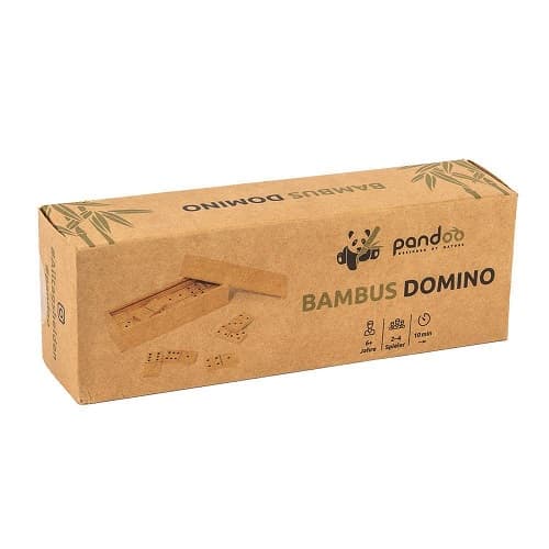 Pandoo - Domino i Bambus X